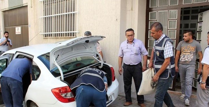 Uğur Soğutma firmasının sahipleri gözaltına alındı - Son dakika haberleri