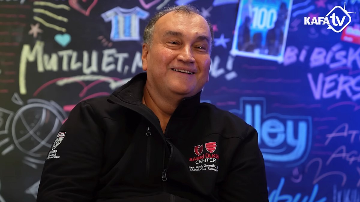 Murat Ülker'den hakkında merak edilenlere eğlenceli cevaplar