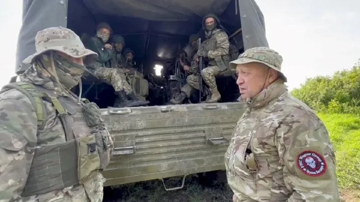 Rostov’dan sonra Voronej’e ulaştılar: Wagner güçleri Moskova’ya yaklaşıyor!