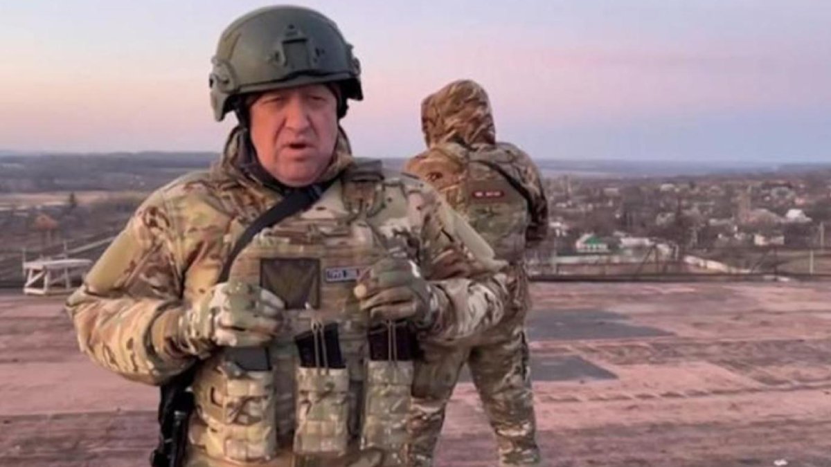 Wagner liderinden Putin’e yanıt: Teslim olma niyetinde değiliz