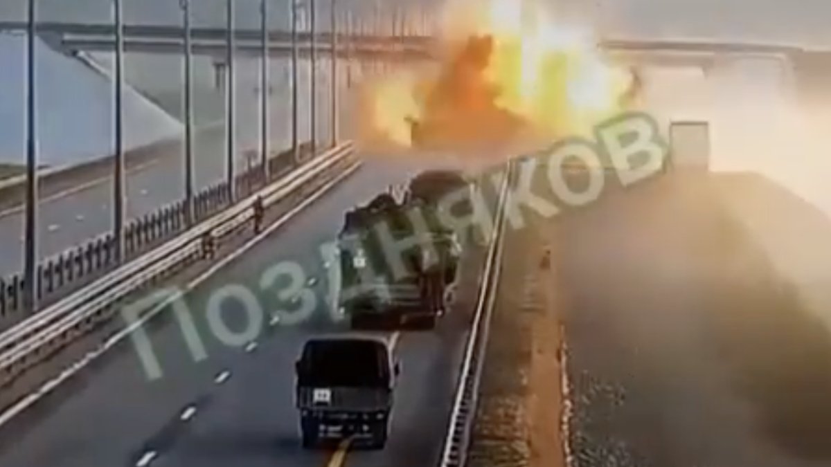 Rus güçlerinden Wagner konvoyuna hava saldırısı