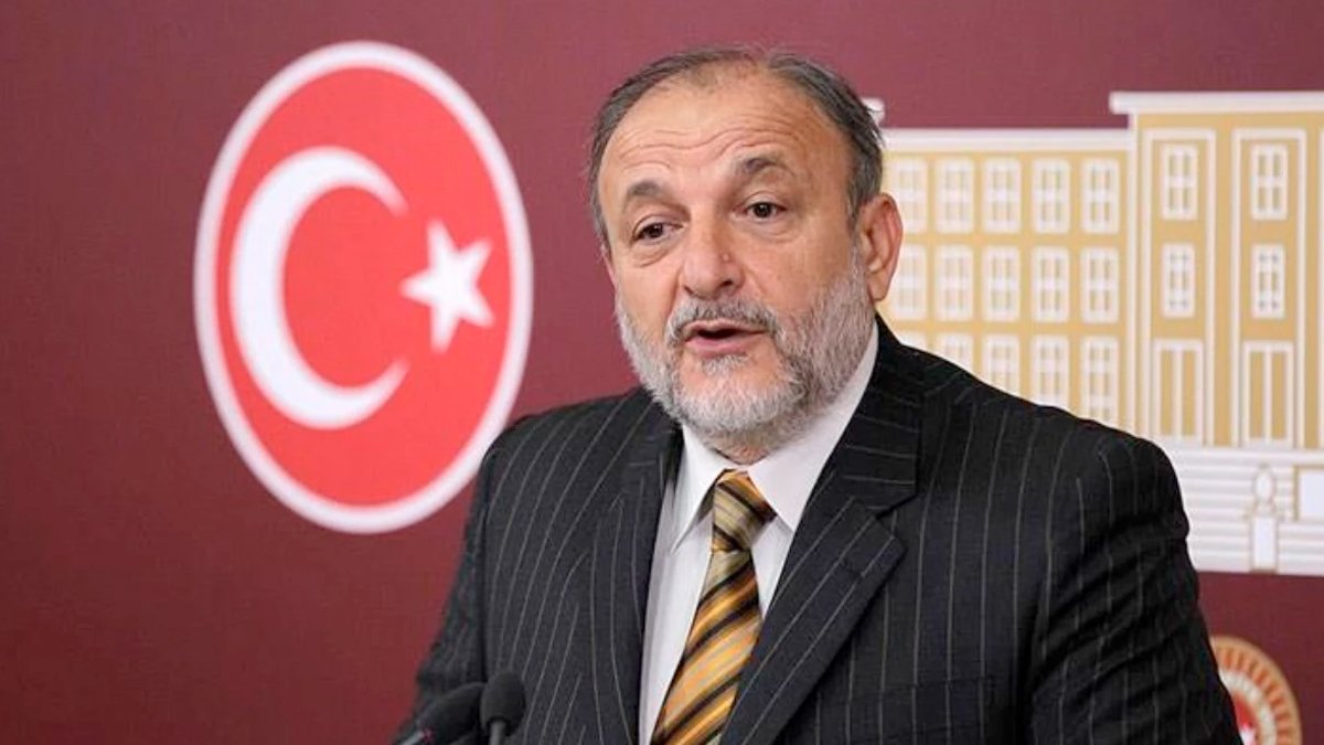 Oktay Vural, İYİ Parti'ye katıldı