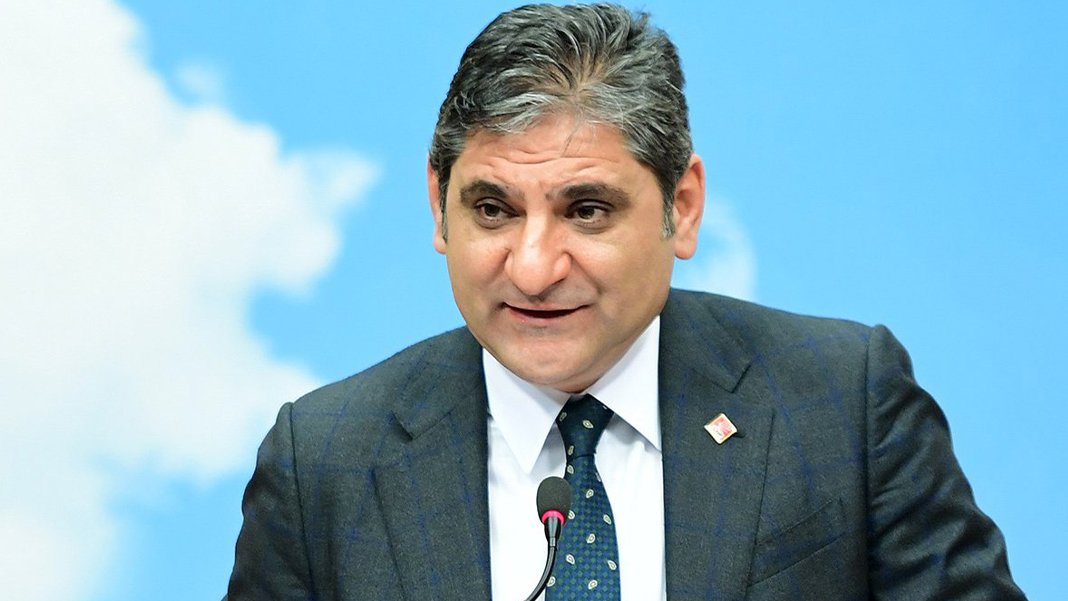 Akşener'in '15 milletvekili' açıklamasına Aykut Erdoğdu'dan yanıt