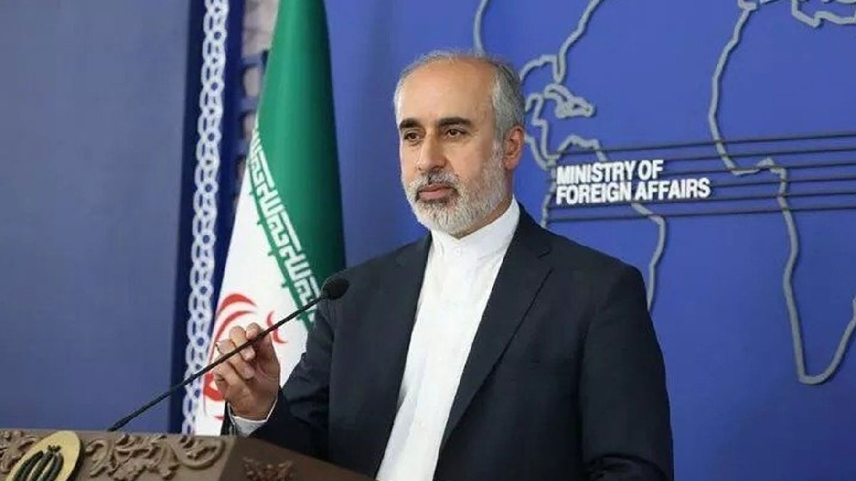 İran'dan Rusya açıklaması: Hukukun üstünlüğünü destekliyoruz