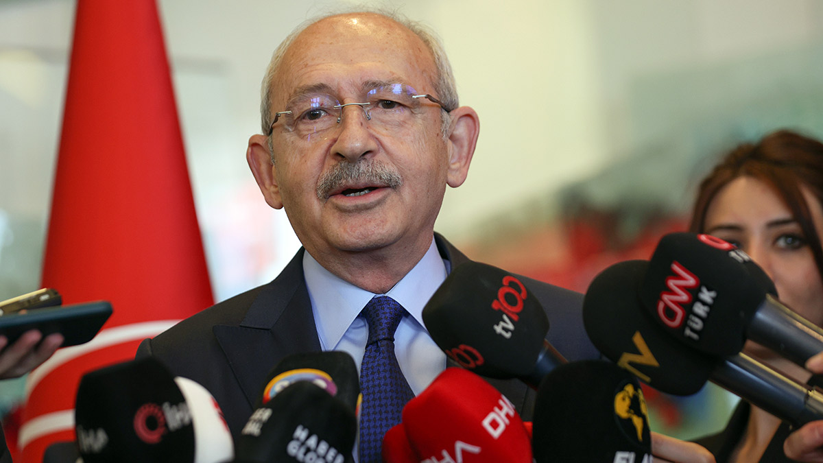 Kılıçdaroğlu: Rusya’nın Wagner’i, Türkiye’nin SADAT’ıdır