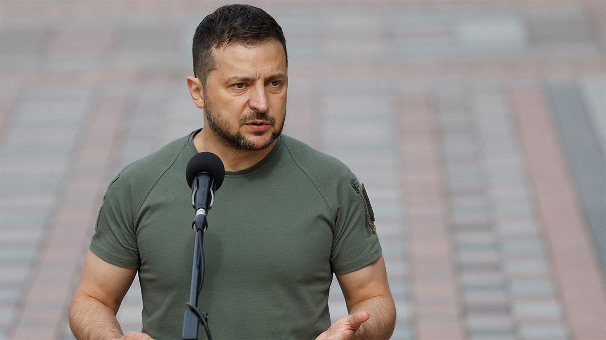 Zelenskiy aylar önce söylemişti: Katili öldürmek için bir sebep bulacaklar