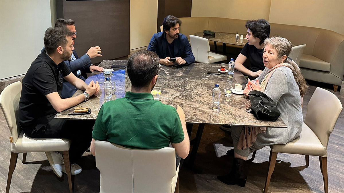 Kültür ve Turizm Bakan Yardımcısı Batuhan