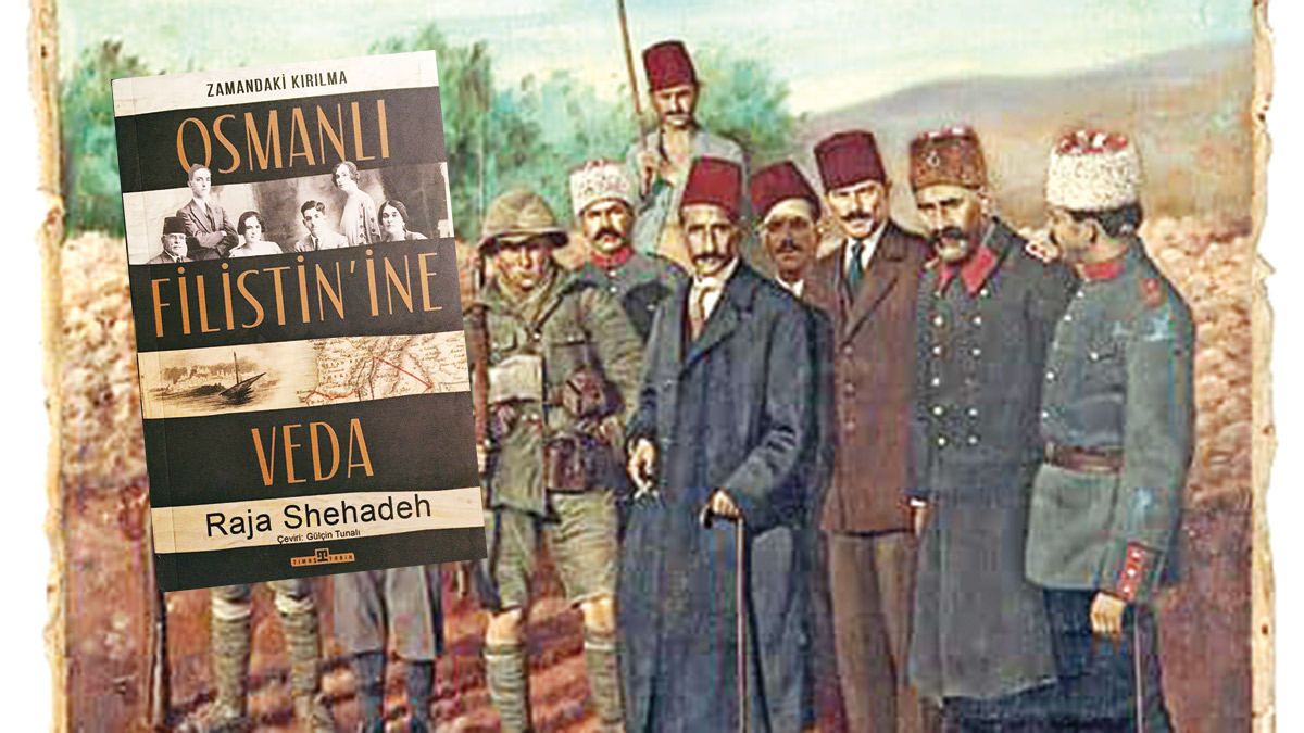 Filistin’e edebî ve hüzünlü bir vedâ