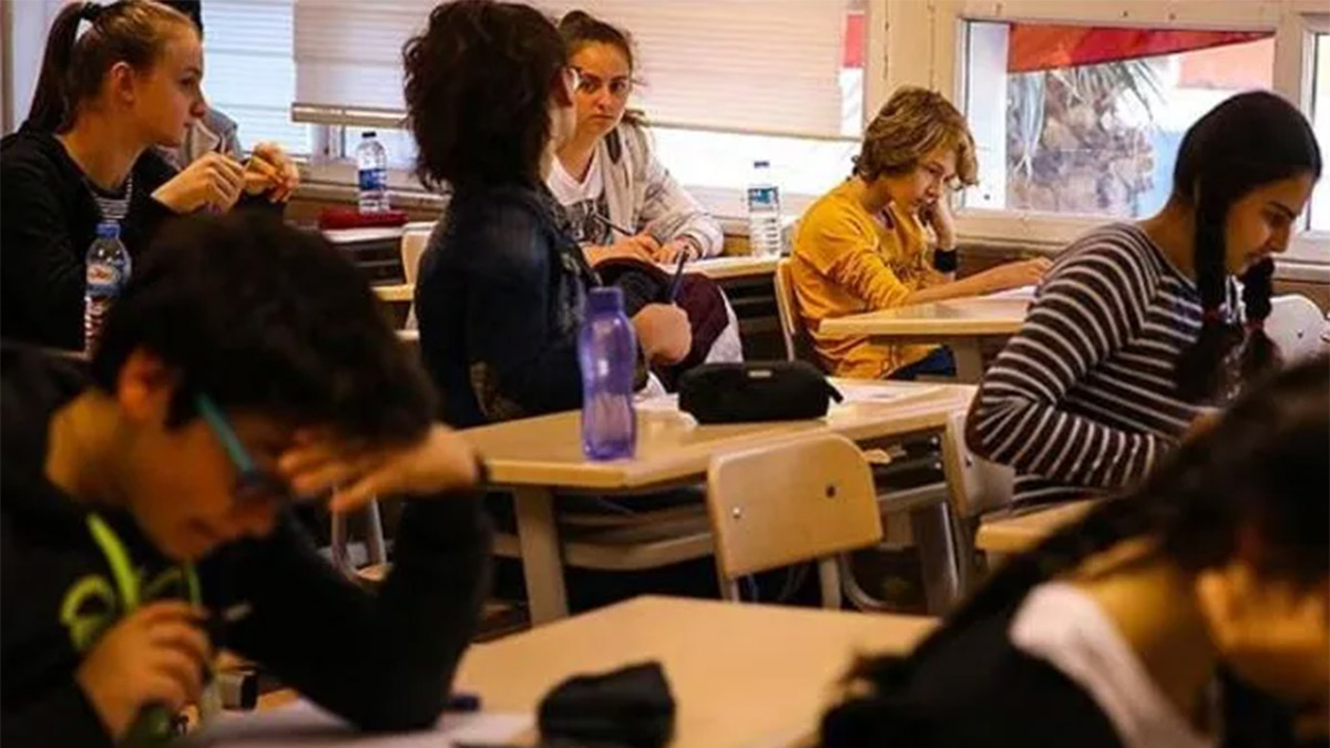 Ruhları yarında çocuklar, miskin derviş ve biten eğitim-öğretim sezonumuz