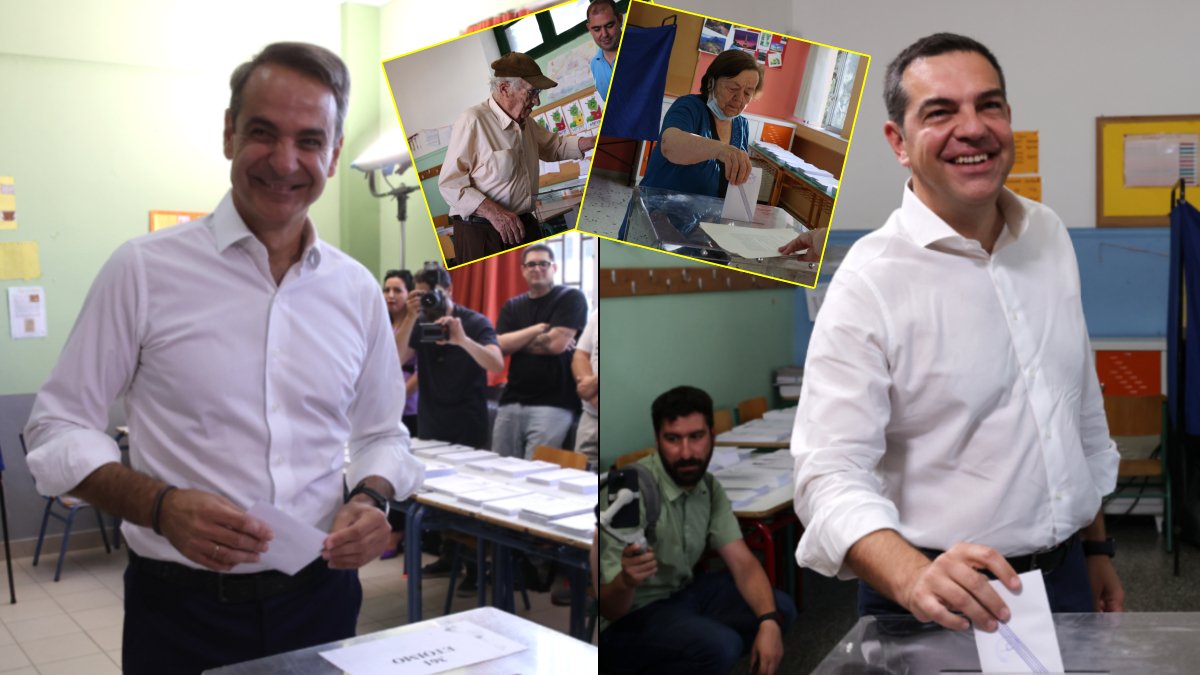 Komşu yeniden sandık başında