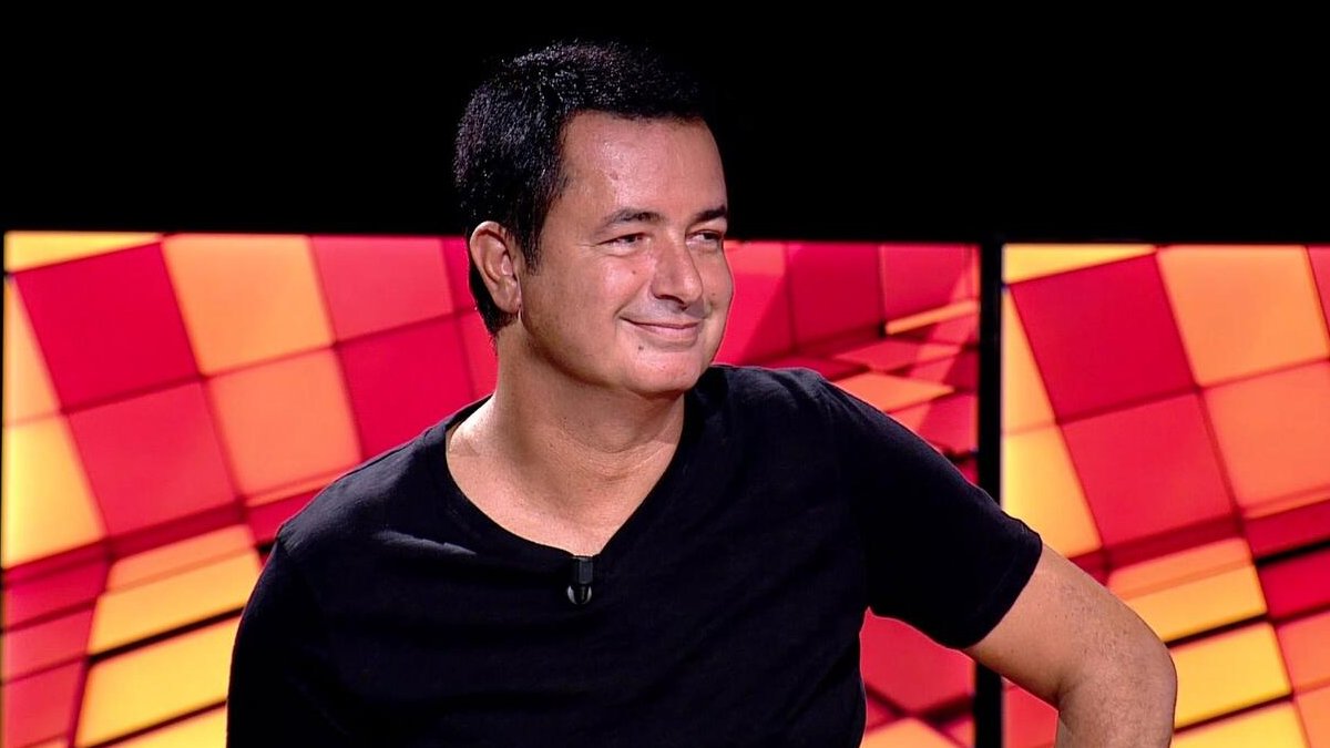 Acun Ilıcalı: Ekonomi yapıyorum