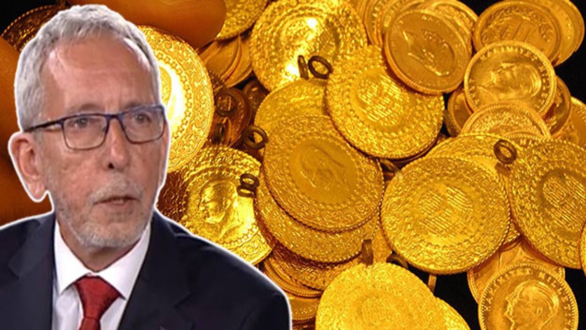 Bayram öncesi herkes kuyumcuya koşacak! Haluk Özdil gram altının 4000 TL olacağı tarihi açıkladı