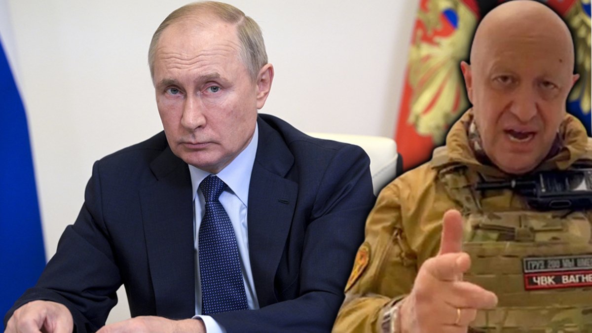 Wagner isyanı sonrası Putin'den ilk açıklama