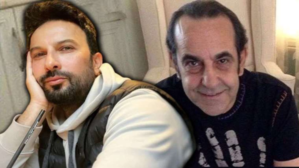 Tarkan'dan 'Özkan Uğur' paylaşımı: Güzel enerjilerimizi yollayalım