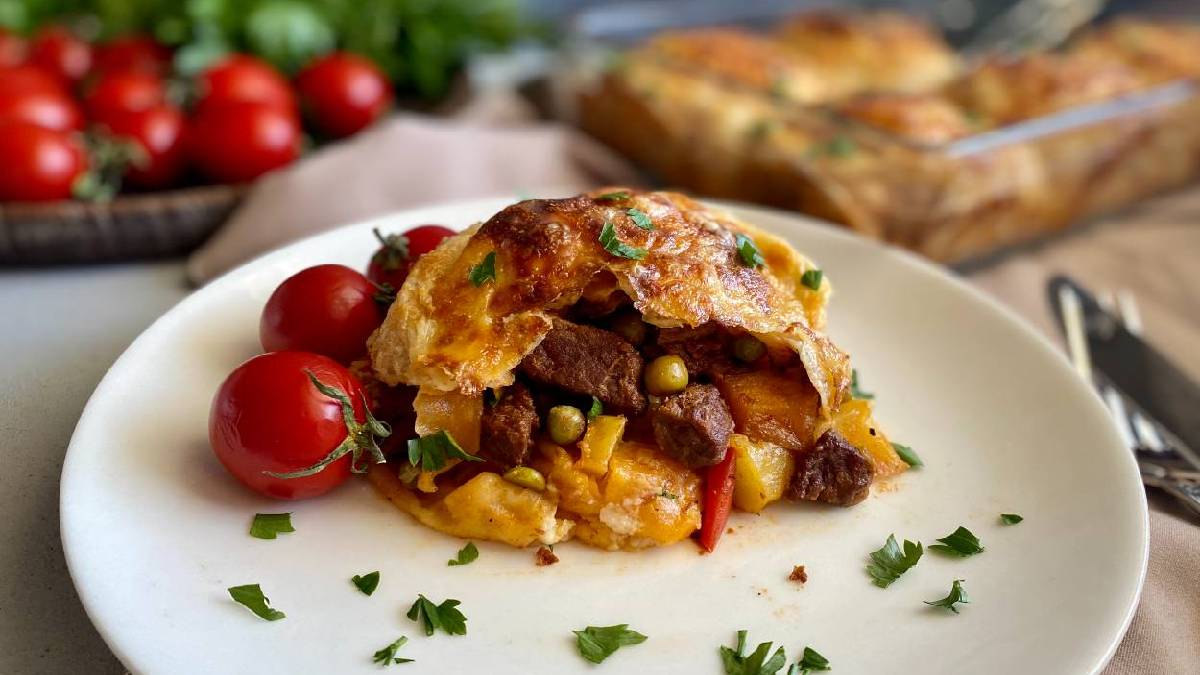 Her gelen misafir bu yemeği isteyecek! Sultanlara yakışır bir lezzet: Sultan Kebabı tarifi…