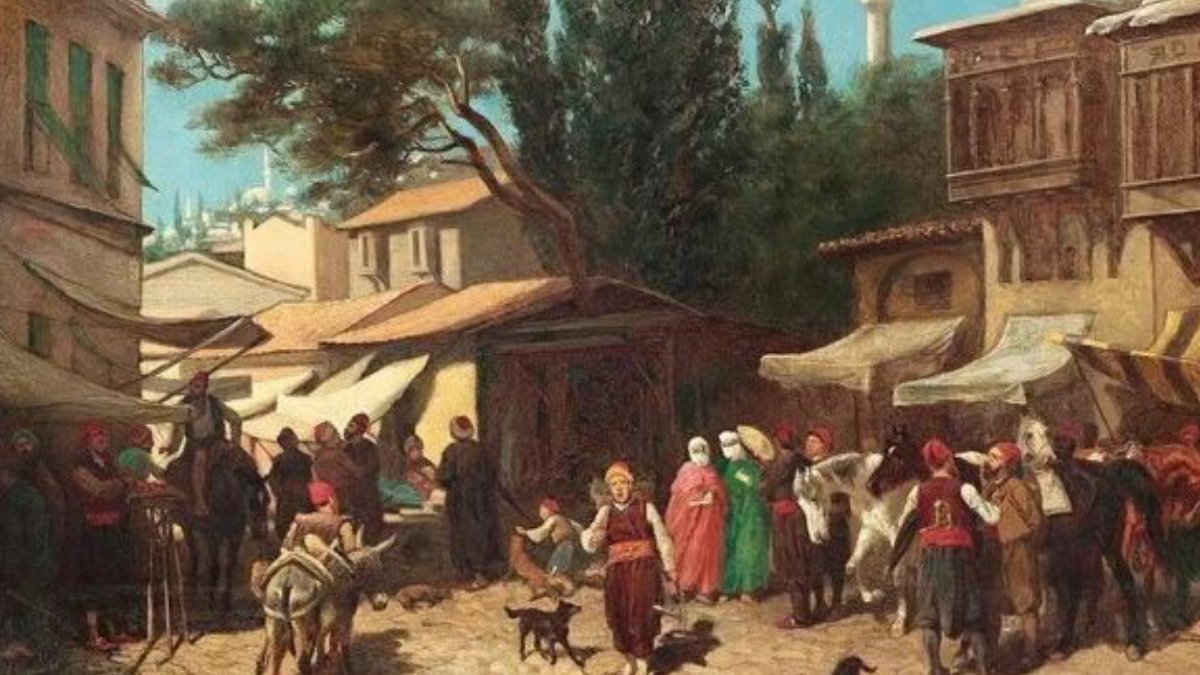 Osmanlı'da yasaklanan meyve ortaya çıktı! Bütün ağaçlar bu yüzden yakıldı