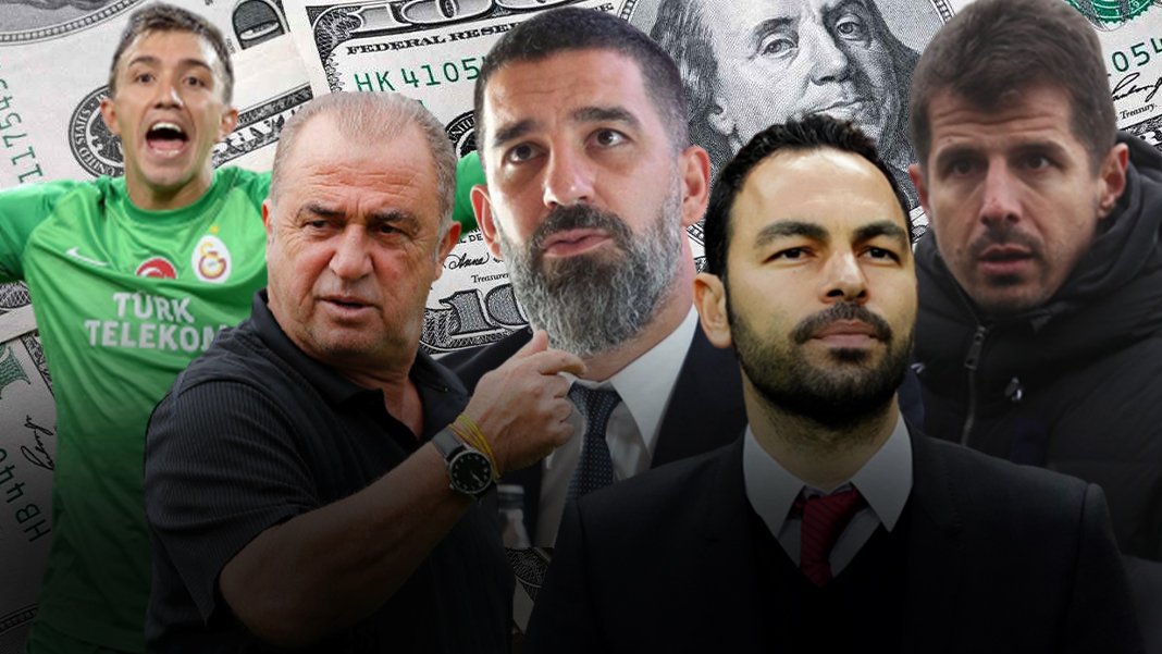 Banka vurgununda kim, ne kadar dolandırıldı? Aralarında Fatih Terim, Emre Belözoğlu, Arda Turan...