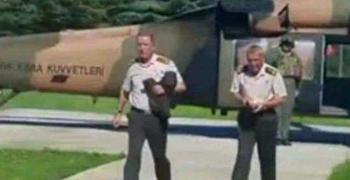 Tümgeneral Mehmet Dişli: Tüm görüşmeleri komutan emriyle yaptım - Dişli kimdir? Son dakika haberleri