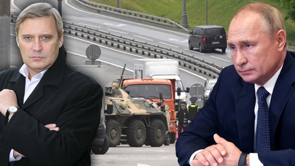 Eski Rusya Başbakanı Kasyanov: Putin için sonun başlangıcı