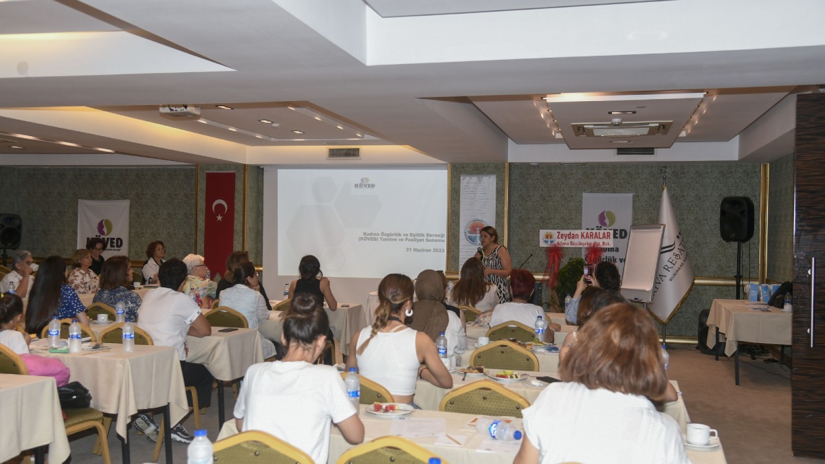 Depremin yarattığı zor koşullar ve eşitsizlikle mücadele amaçlanıyor