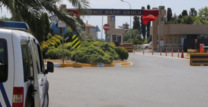 İstanbul Tuzla'da bulunan Deniz Harp Okulu'nda arama çalışmaları sonlandı - Son dakika haberleri