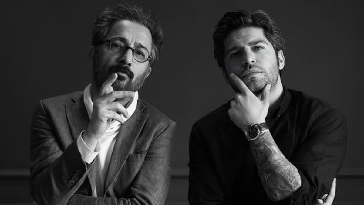 Murat Menteş ve Mehmet Cemil'den 'Vombat Edebiyat' kanalı