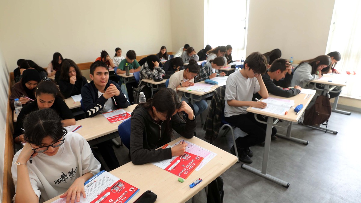 Destek Eğitim Merkezleri LGS’ye damga vurdu