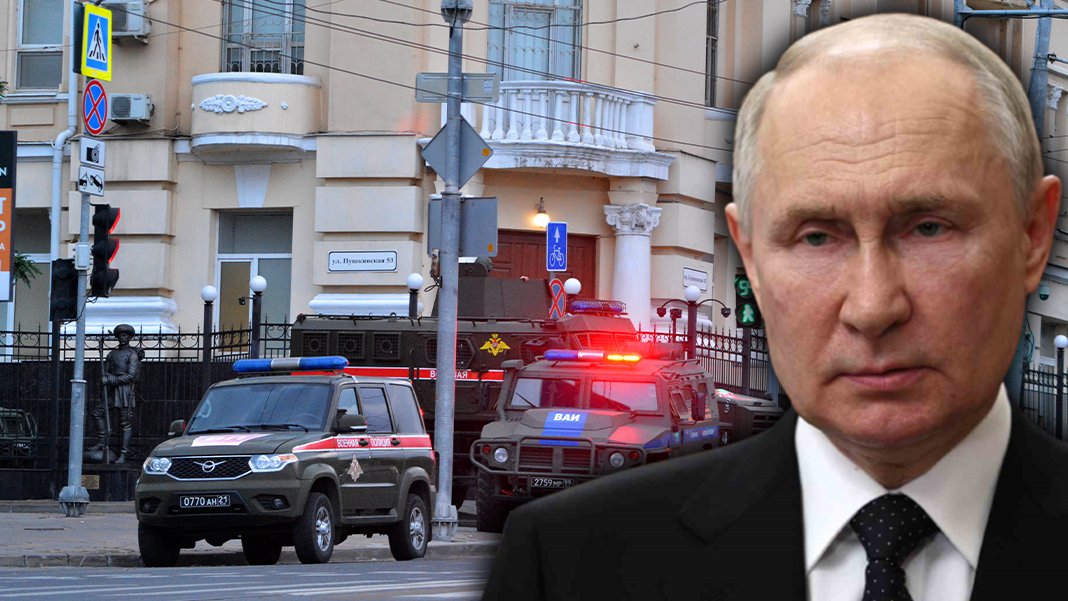 Wagner isyanı sonrası Reuters'tan Rusya analizi: Sonsuz savaşı düşünmesi gerek