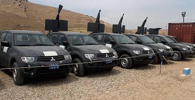 Musul için "öncü operasyon" hazırlıkları tamamlandı