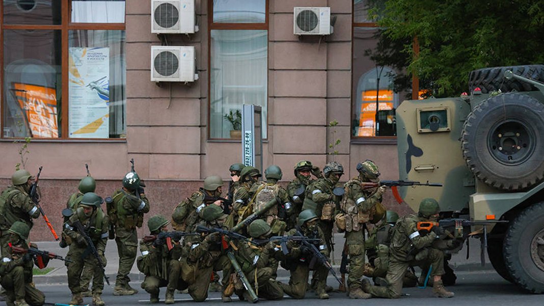 Rusya duyurdu: İşte Wagner'in yeni görevi