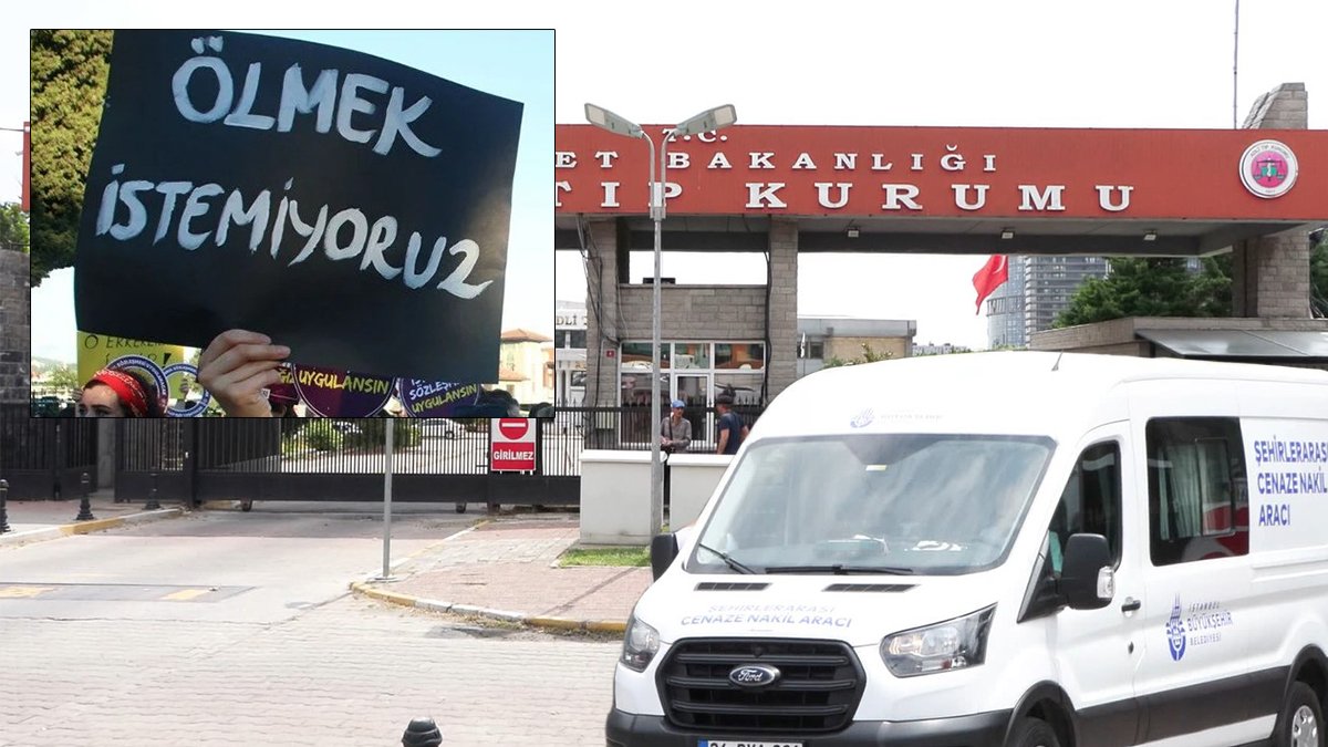 3 gündür kayıp olarak aranıyordu: Özlem'in cesedi Büyükada'da bulundu