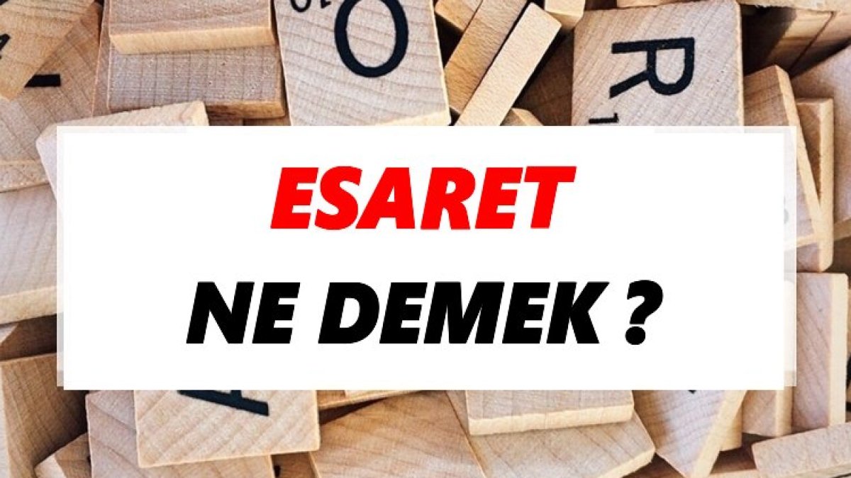 Esaret Ne Demek: Özgürlüğün