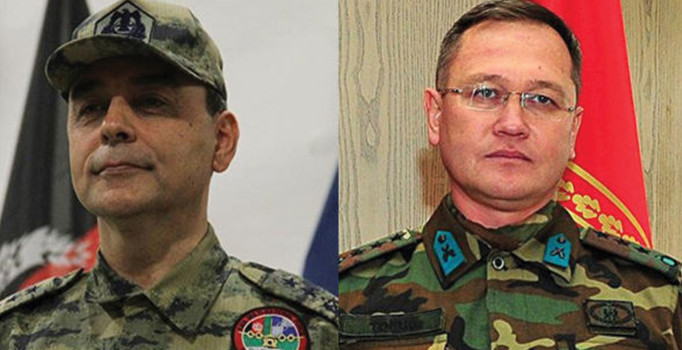 FETÖ darbe girişimi soruşturmasında aranan genareller Dubai'ye kaçmaya çalışırken yakalandı