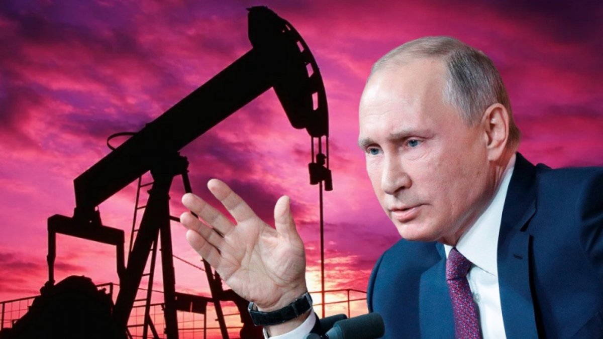 Putin yasak süresini uzattı: AB ülkeleri yıl sonuna kadar petrol alamayacak