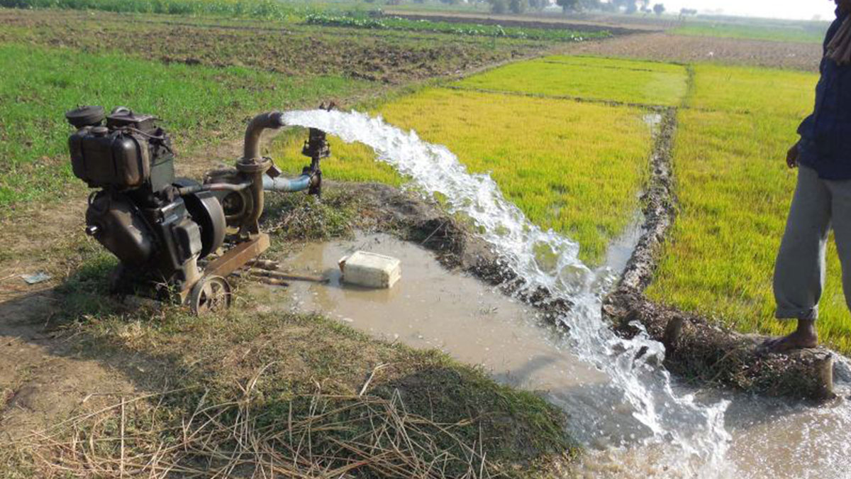 Yeraltı sularının yeryüzüne çıkarılması meğer çok büyük hataymış! Bilim insanlarından tüm dünyayı korkutan açıklama