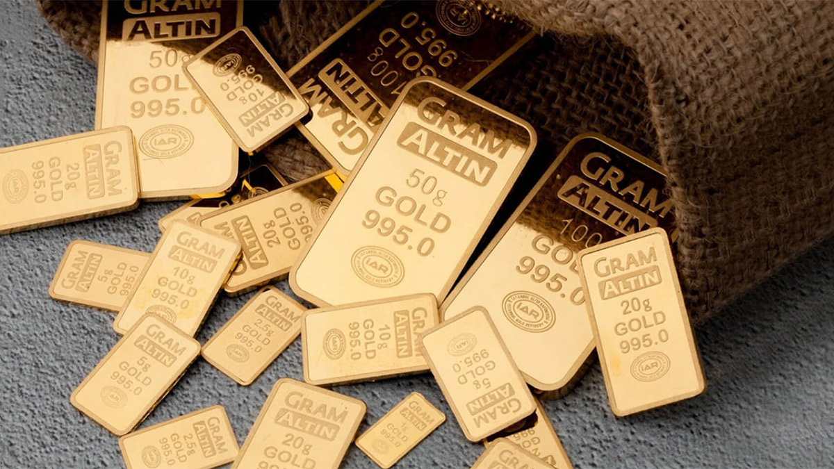 Piyasaların ateşi dinmiyor: Gram altından rekor üstüne rekor
