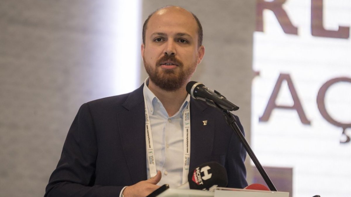 Cumhurbaşkanlığı'ndan Reuters'ın 'Bilal Erdoğan' haberine tepki: Bizi yolumuzdan döndüremeyecek beyhude çabalar