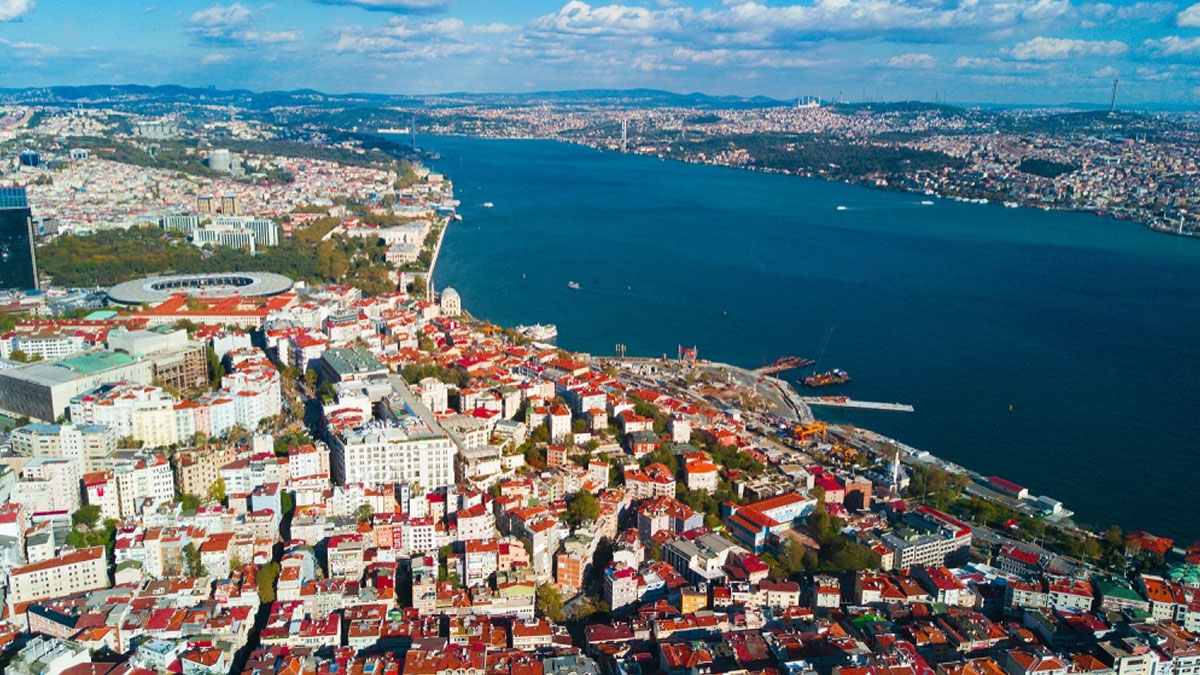 İstanbul'un en değerli ilçesi belli oldu! 335 bin nüfusu var, her geçen gün değerleniyor
