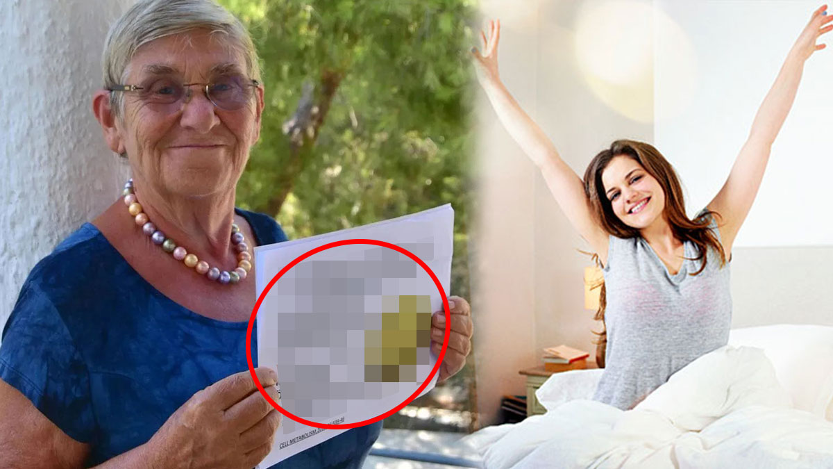 Bunları yiyenler yataktan zımba gibi kalkıyor! Sabahları yorgun uyananlara Canan Karatay liste verdi