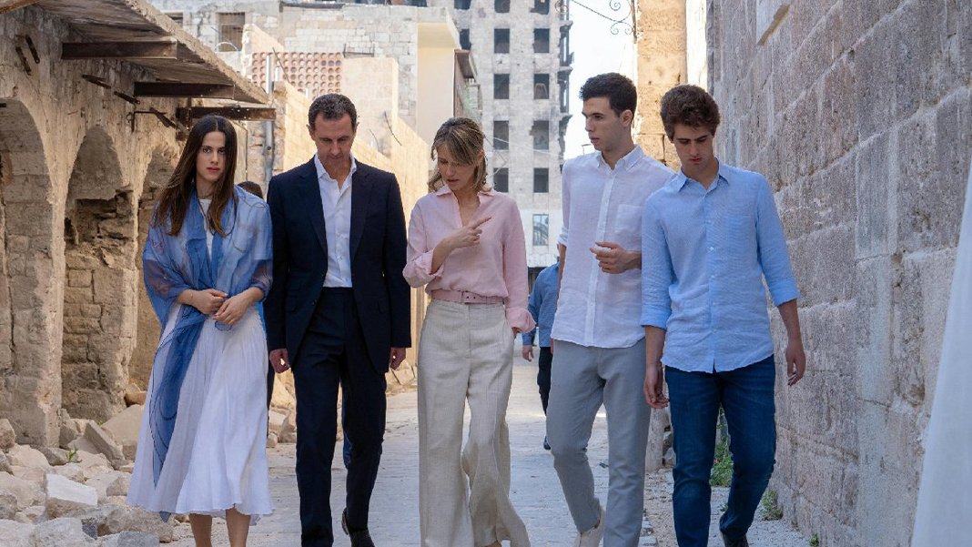 İngiliz basınından Şam rejimine dikkat çeken suçlama: Esad'ın ailesi uyuşturucu ticaretinin merkezinde