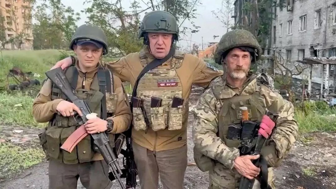 Kremlin'den Prigojin açıklaması: Nerede olduğunu bilmiyoruz