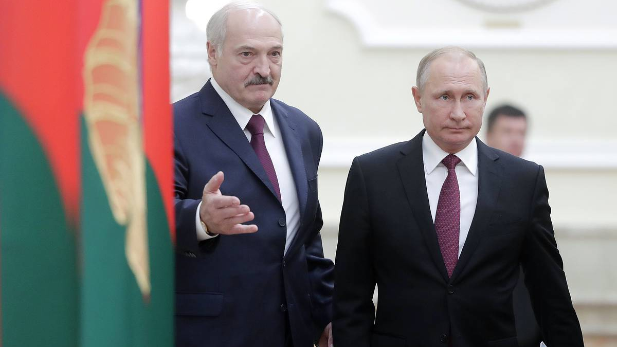 Belarus lideri Lukaşenko'dan Wagner isyanı yorumu: Rusya çökerse, hepimiz ölürüz