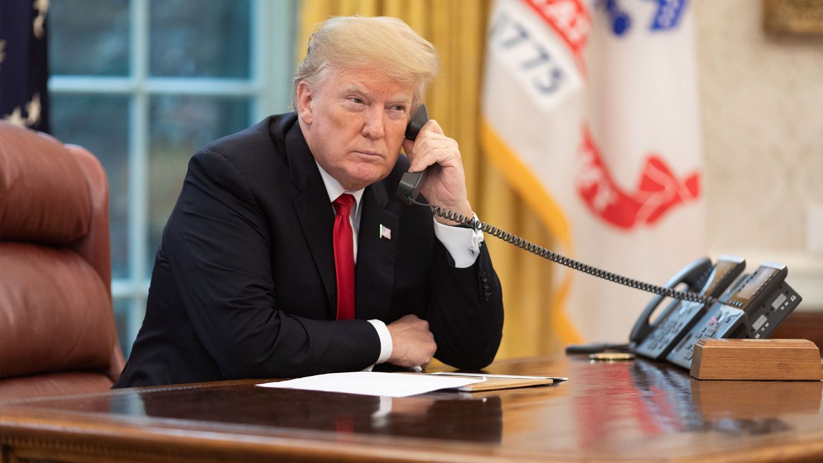 Trump'ın ses kayıtları dünya gündeminde: Bunlar çok gizli