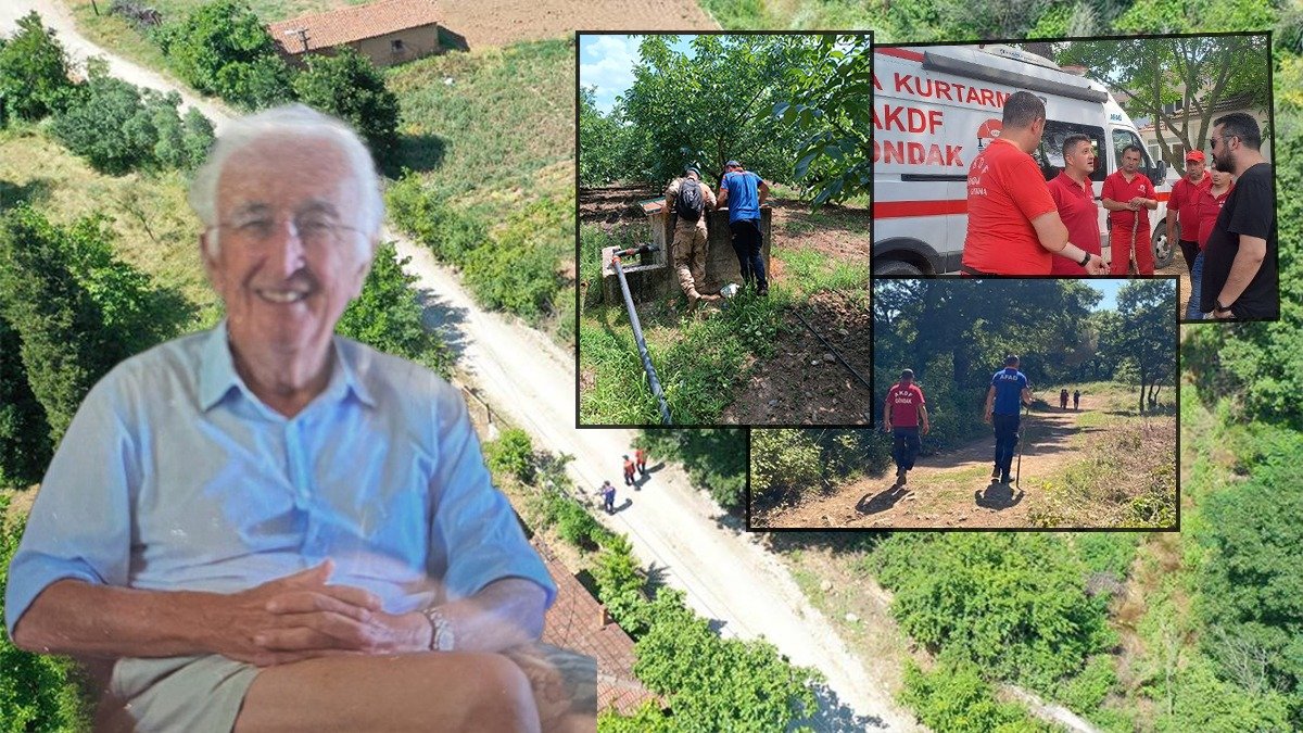 Ekonomist Korhan Berzeg'den tek bir iz yok! Özel ekipler aramaların 11. gününde