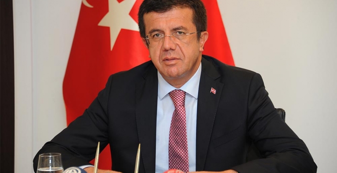 ''Faizlerin inmesi ekonominin yararınadır''