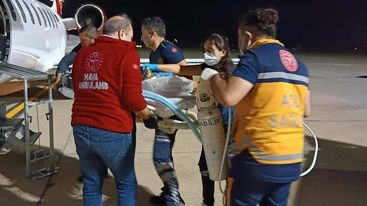 Fethiye'de yürek yakan olay! Salça kazanına düşen 2 yaşındaki çocuk hayatını kaybetti