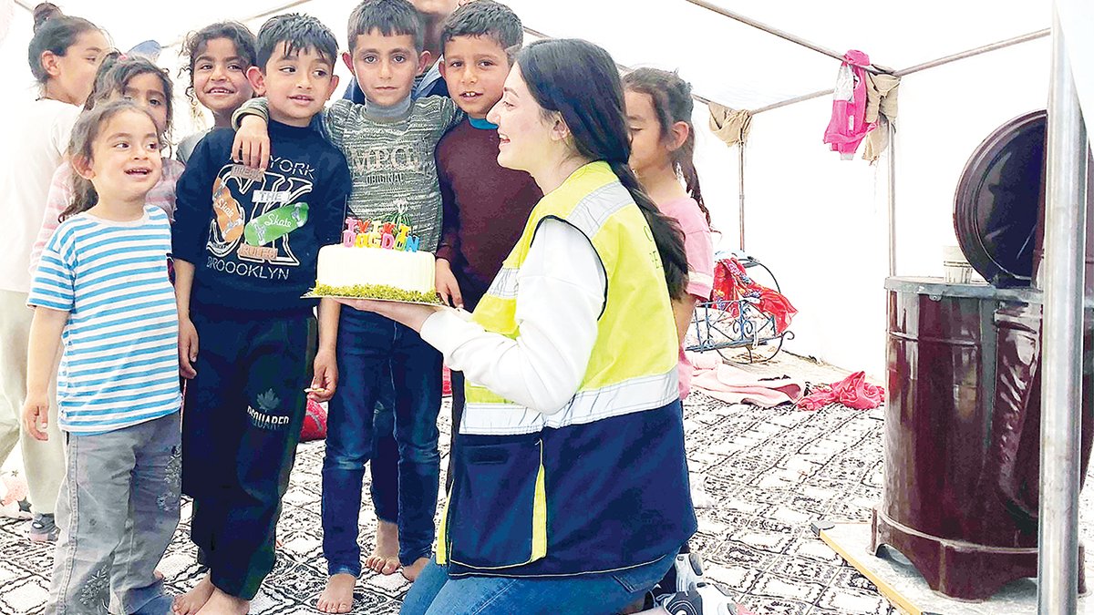 ‘Deprem travmasının ilacı unutmamak’