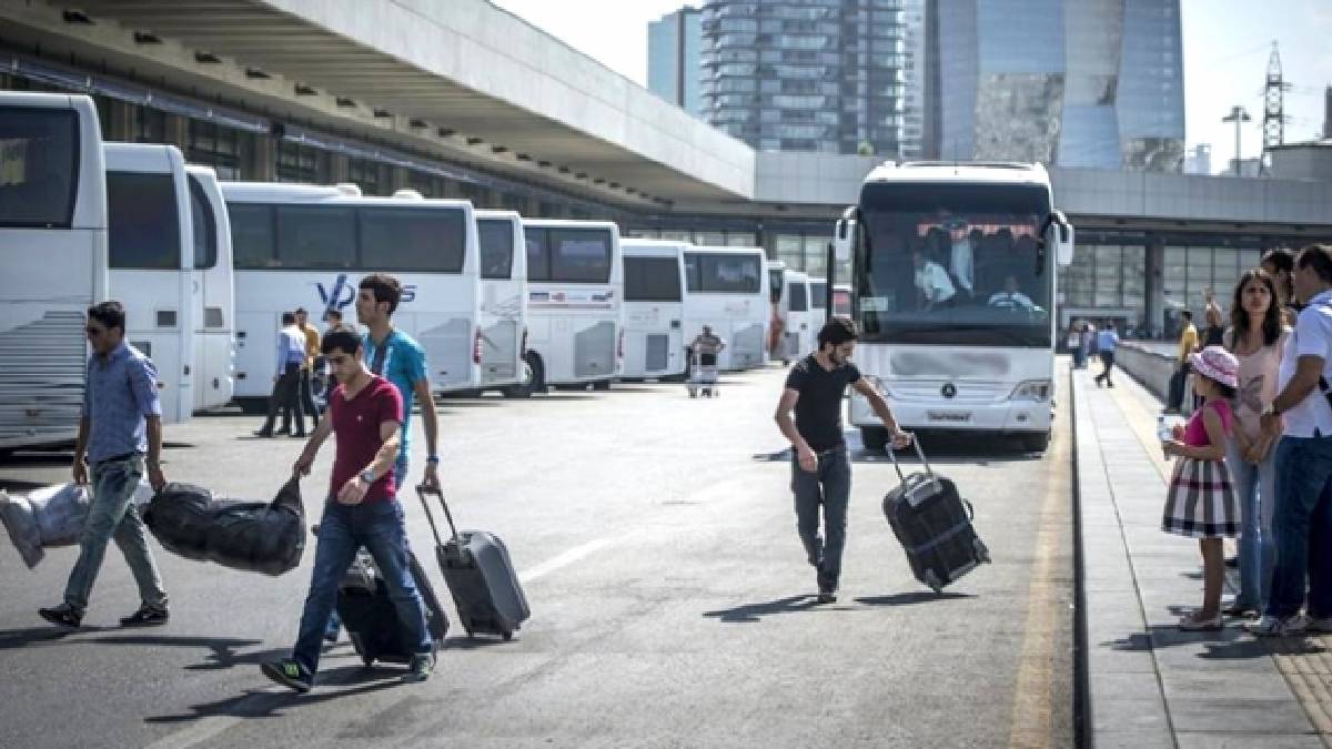 Bayram yolculuğu lüks oldu: İstanbul-İzmir hattında maliyet 10 bin liraya dayandı