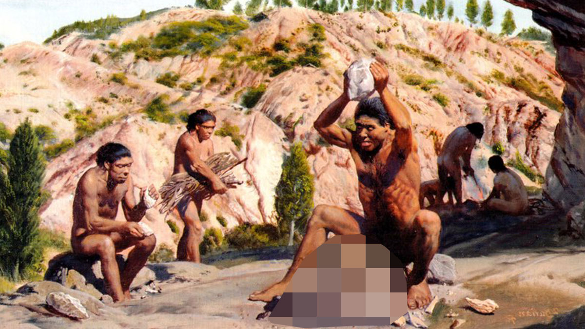 Yıllar süren araştırmada kan donduran sonuç: İlk insanlar birbirlerini kesip yiyormuş! 1.45 milyon yıllık kemikler incelendi