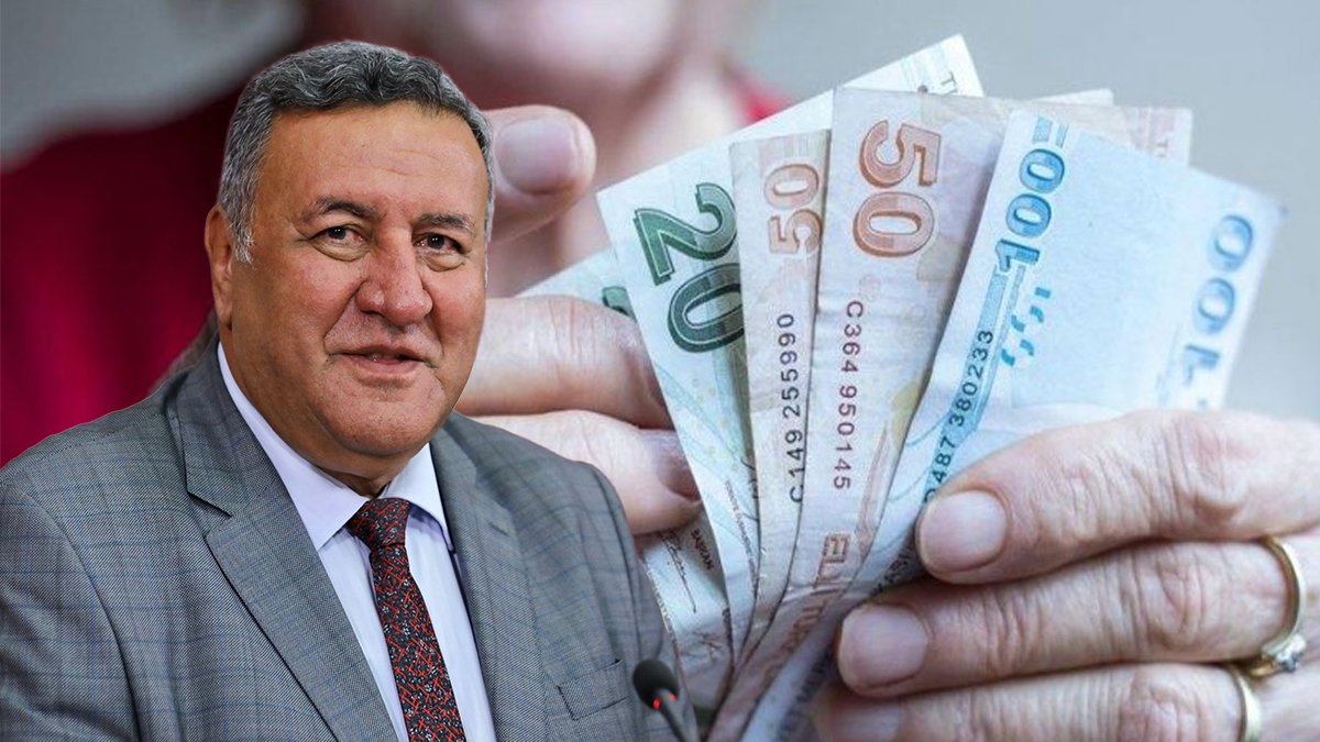 CHP'li Gürer'den emekli aylık bağlama oranı artırılması için kanun teklifi: Emekli, bayramı gönlü kırık karşıladı